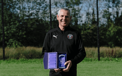 Coaching For Christ receive The Queen’s Award